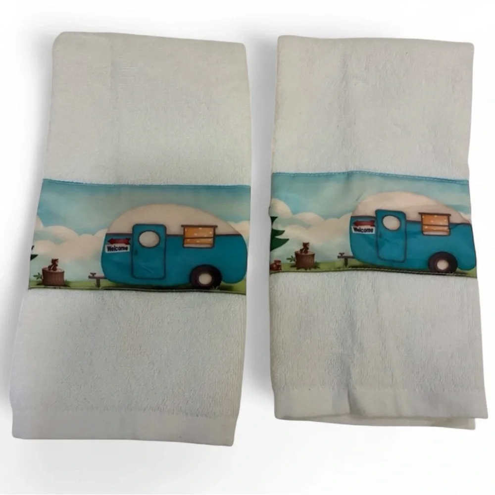 RV Life set white